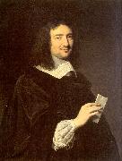 Philippe de Champaigne Jean Baptiste Colbert oil painting artist